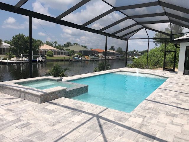 New Pool Construction